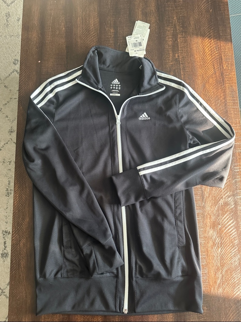 Women’s adidas climalite jacket